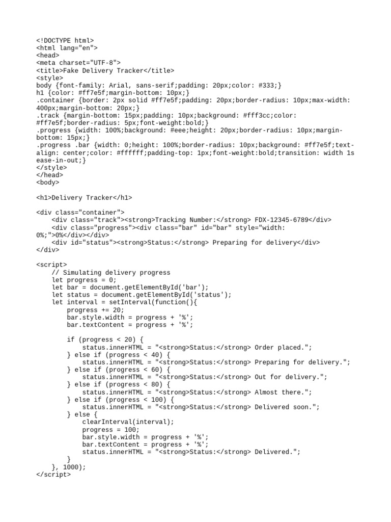 Index HTML | PDF