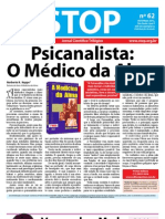 Jornal STOP a Destruição do Mundo Nº 62