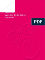 Wireless Body Sensor Networks: Chapter Five