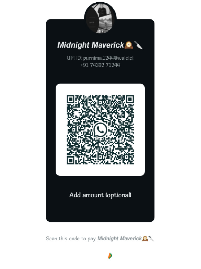 My Qrcode | PDF