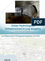 Los Angeles Storm Drainage Development Powerpoint (how urban drainage and flood-control infrastructure creates both real-estate value and urban flooding threats)