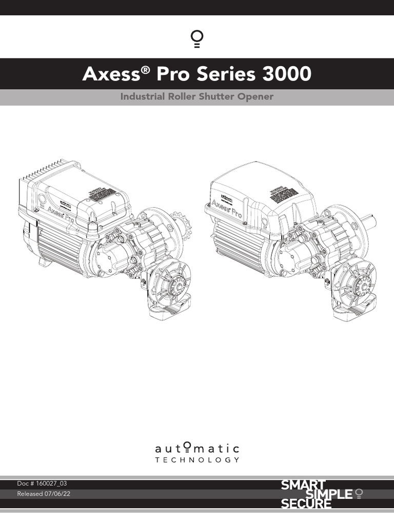 03 - Axess Pro Series 3000 Online Manual | PDF | Electrical Connector ...