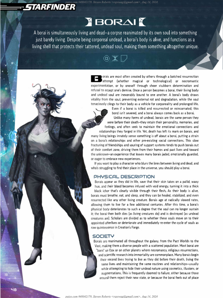 Borai | PDF