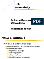 CH 17 CORBA Presentation