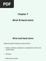Extensor Wad Strain: Causes and Treatment | PDF | Anatomical Terms Of ...