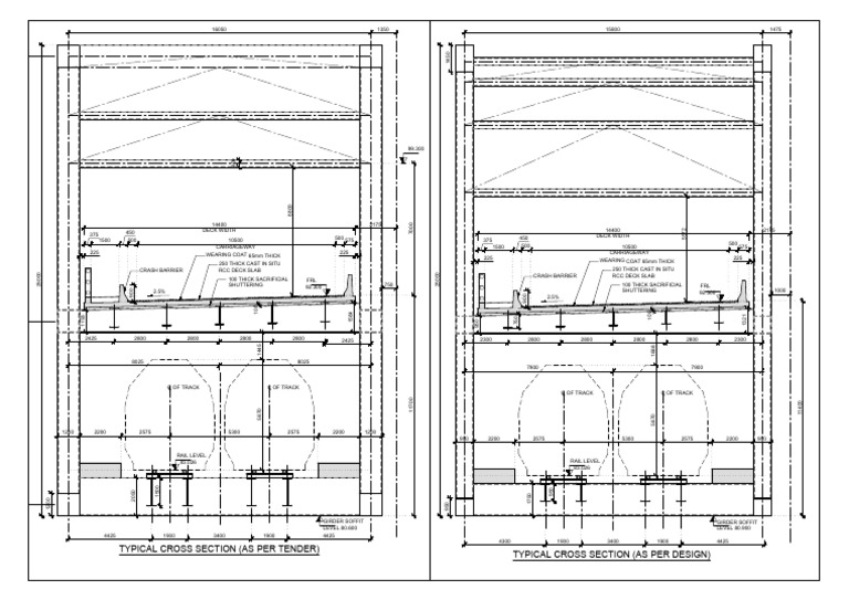 Bridge Deck Design Specifications | PDF