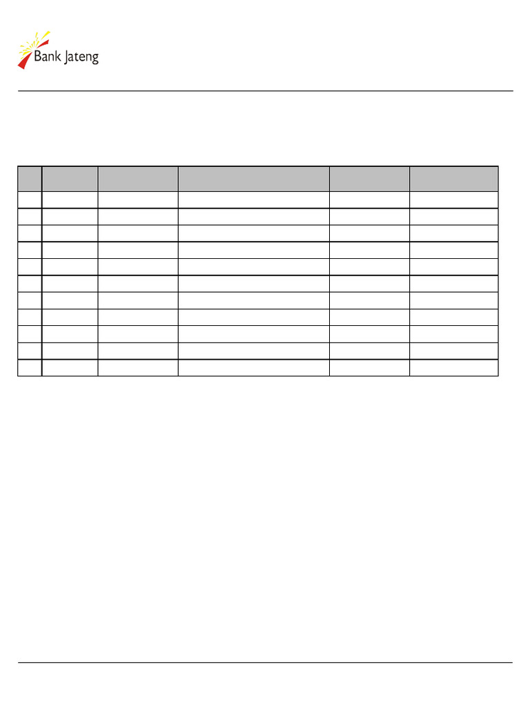 Report AccountHistory 3 | PDF