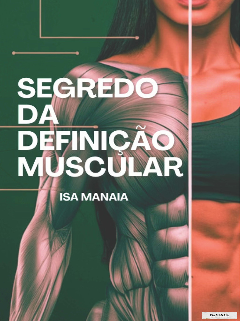 Guia Completo para Definição Muscular | PDF | Treinamento de força ...