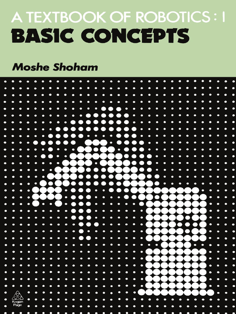 Robotics Fundamentals and Concepts | PDF | Robot | Robotics
