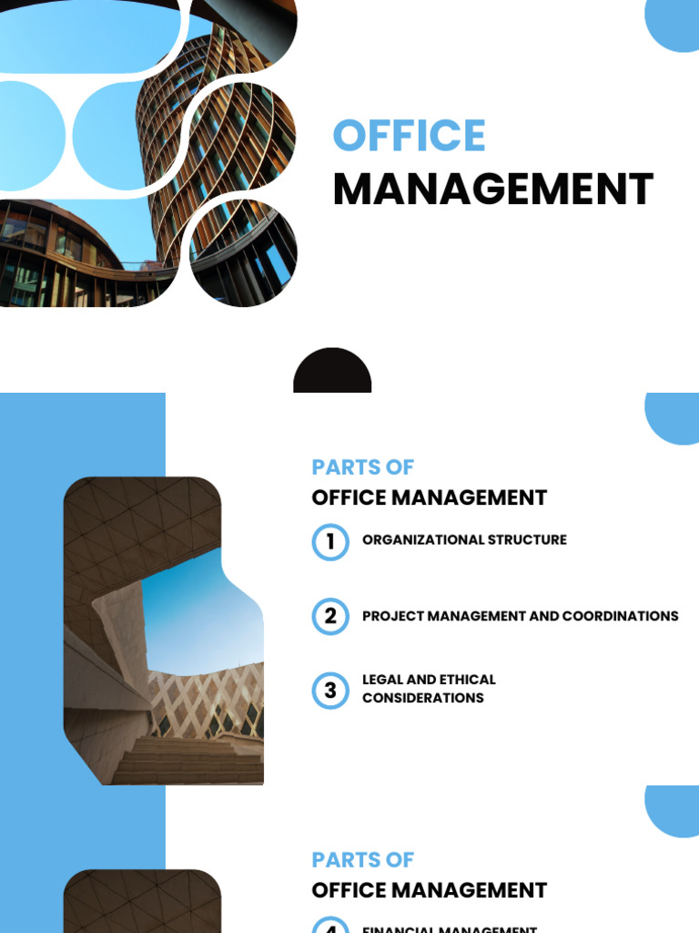 Office Management in Architecture Guide | PDF | Taxes | Expense