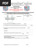KCSE 2026 Computer Studies Project | PDF