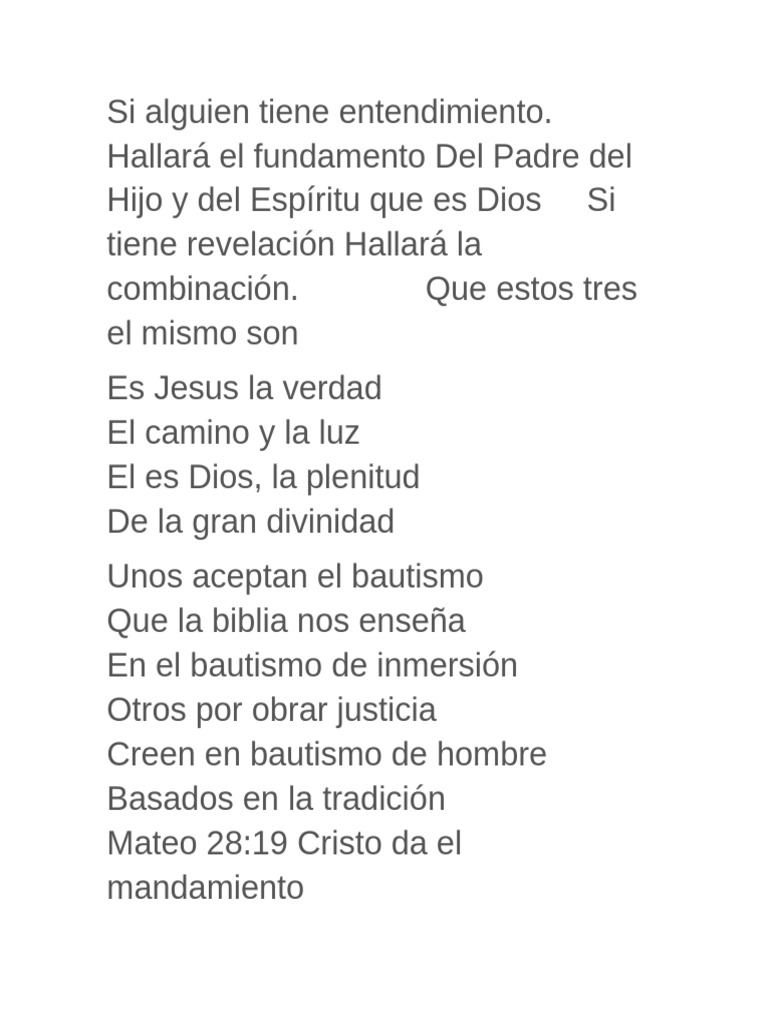 Divinidad Plena de Jesús | PDF