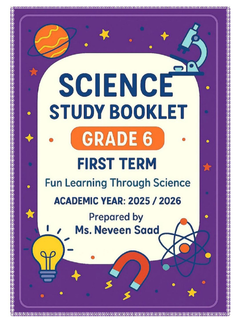Booklet G6 2026 | PDF