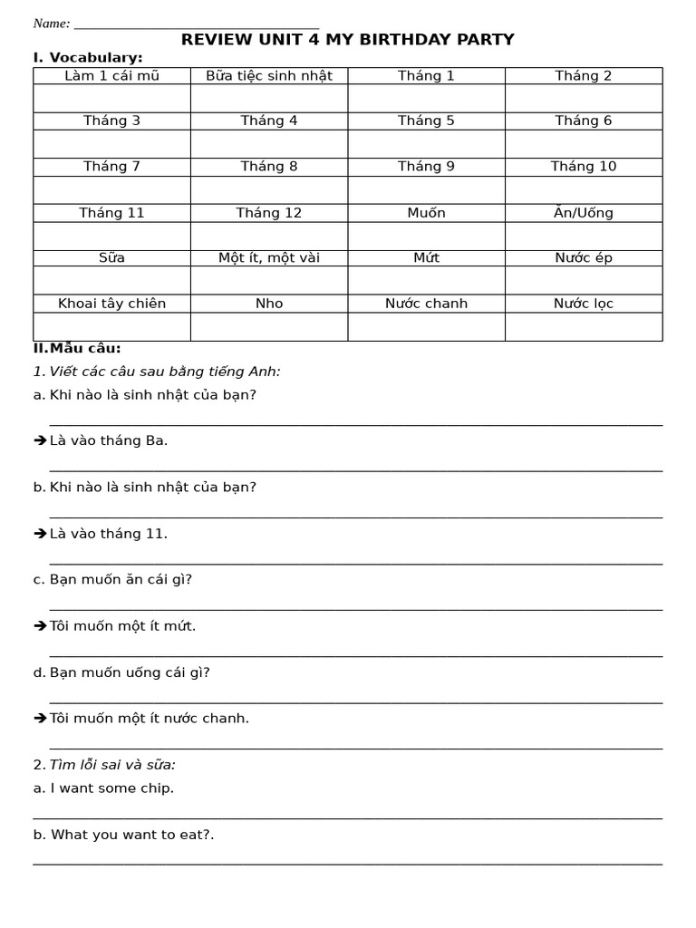 Unit 4 | PDF