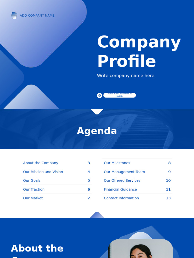 Company Overview and Financial Insights | PDF | Software