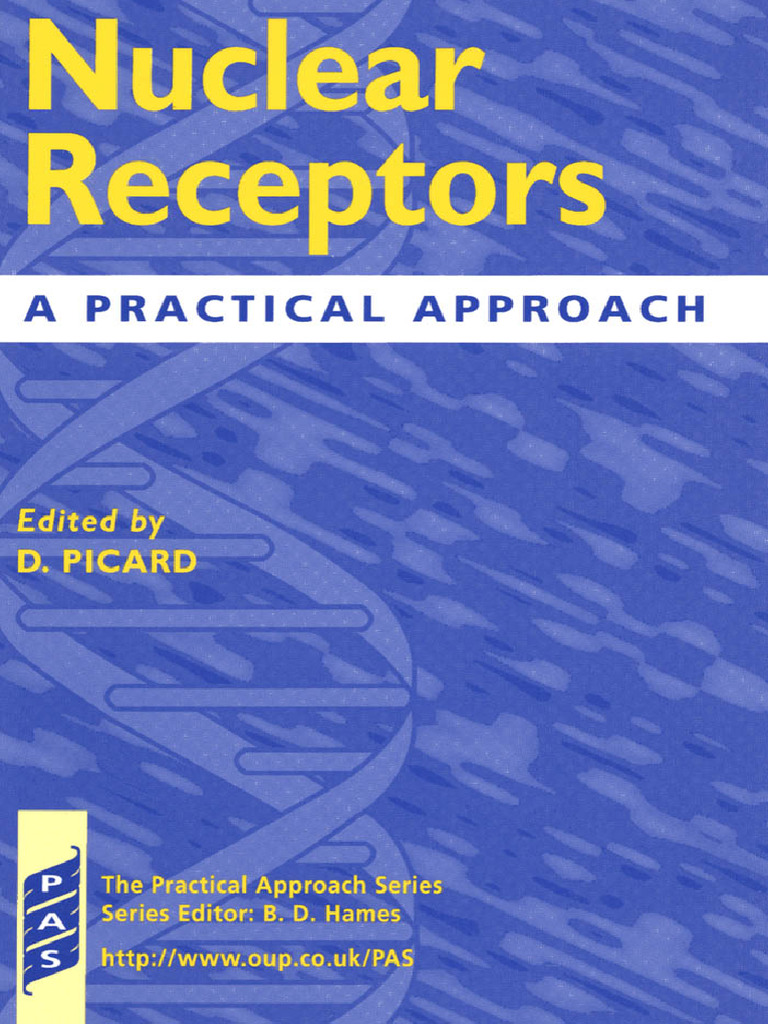 Nuclear Receptors (A Practical Approach) (2nd Edition) PDF | PDF ...