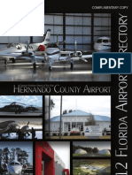 Florida Airports Directory (2012)