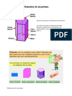 Elementos de Un Prisma
