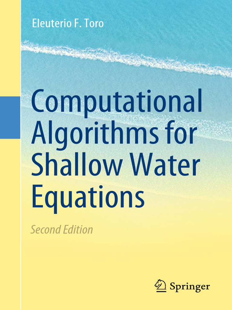 Shallow Water Equations Algorithms | PDF | Finite Element Method ...