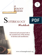 Soteriology Workbook Jul 2006