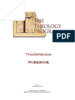 Trinitarianism Workbook Jul 2006