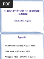 Curso Prático Mikrotik