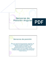 4-Sensores Angulares