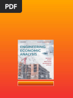 ENGINEERING ECONOMIC ANALYSIS 14TH EDITION PDF visual data 2