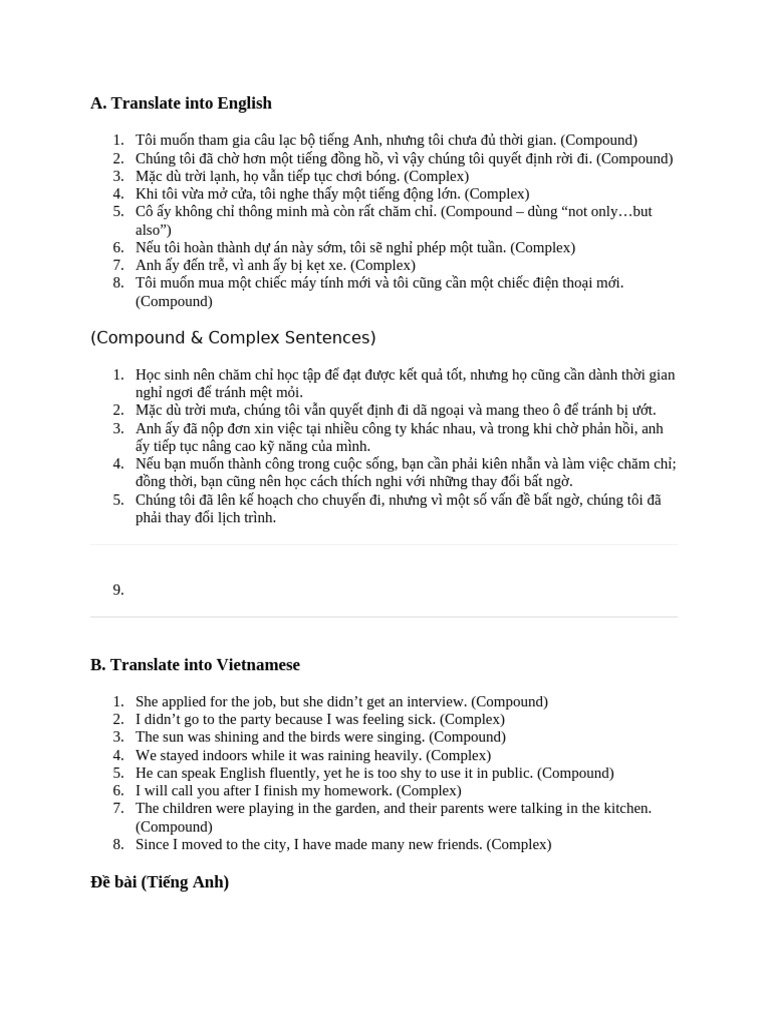 Exercise | PDF