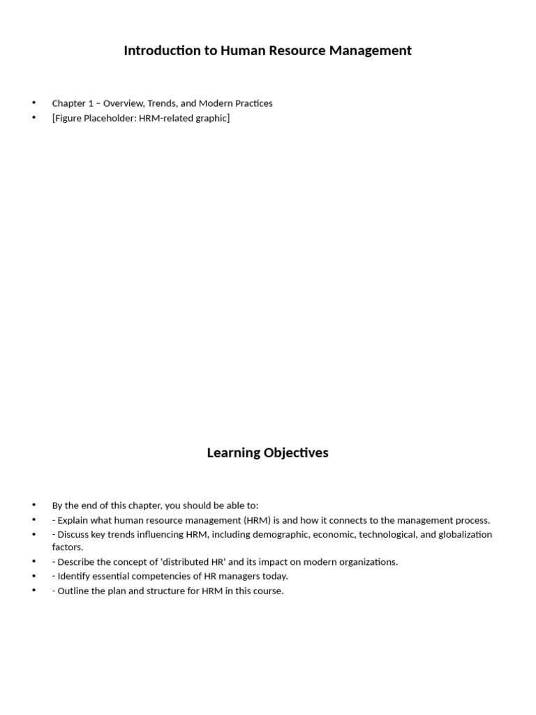 Human Resource Management Essentials | PDF | Human Resource Management ...