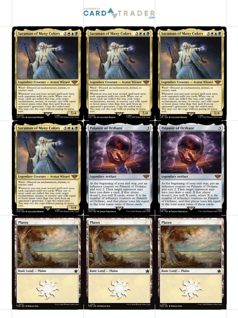 Deck | PDF