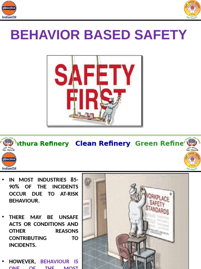 Behavior-Based Safety Insights | PDF | Behavior | Reinforcement