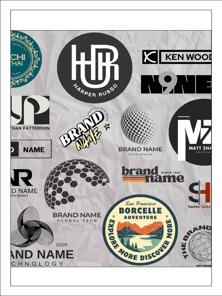 Sample Logos | PDF