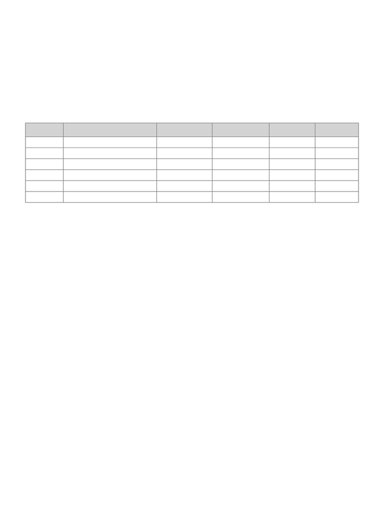 KVB Sample Statement | PDF