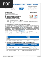 Form V Environmental Statement Template | PDF | Hazardous Waste | Waste
