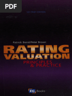 Rating Valuation Principles & Practice | PDF