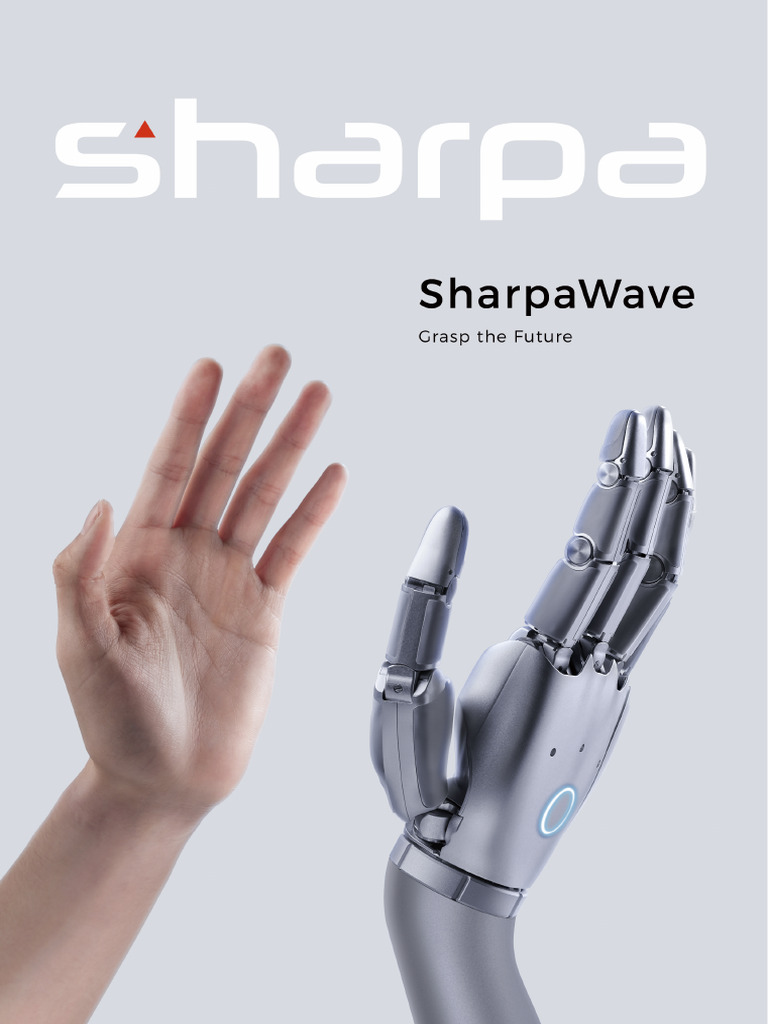 SharpaWave Brochure | PDF