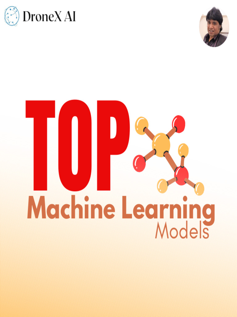 Key Machine Learning Algorithms Explained | PDF