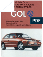 Manual de Reparacion y Ajustes -Vw Gol Naftero1 6,1 8,2 0,Diesel 1 6