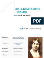 Resumen de La Novela Little Women - Sure