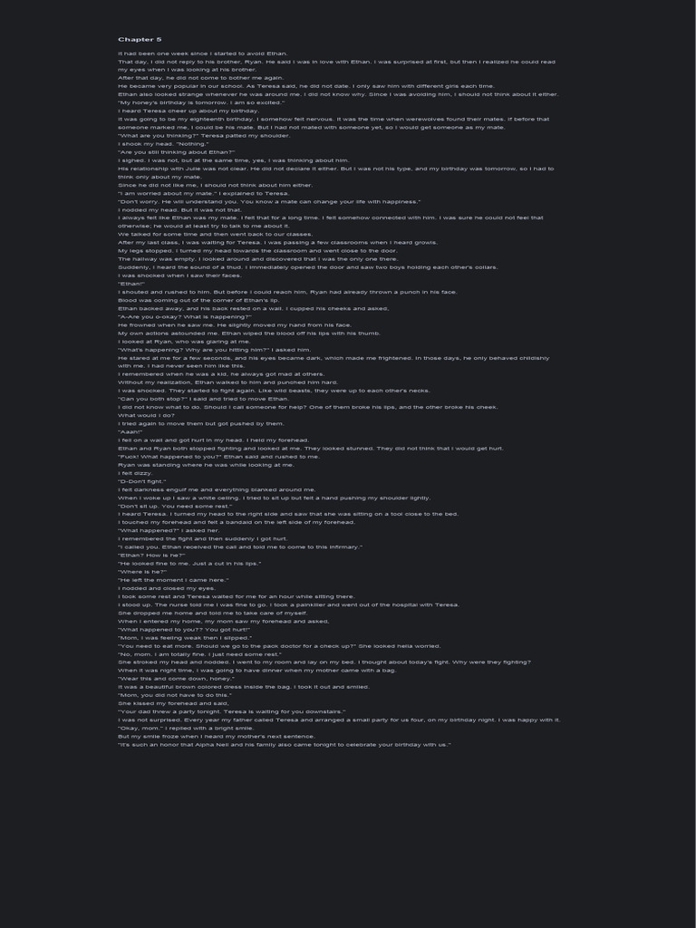 Omega 5 | PDF