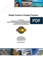 Global Trends in Coastal Tourism by CESD Jan 08 LR