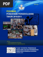Download Buku Pedoman Pendataan Persekolahan by ecasayang SN90232842 doc pdf