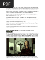 Para Se Entender Silent Hill 1,2,3 e 4!!! (Muito Grande!)