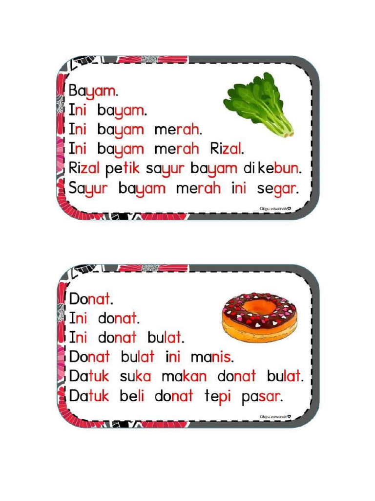 Petikan KVKVK | PDF