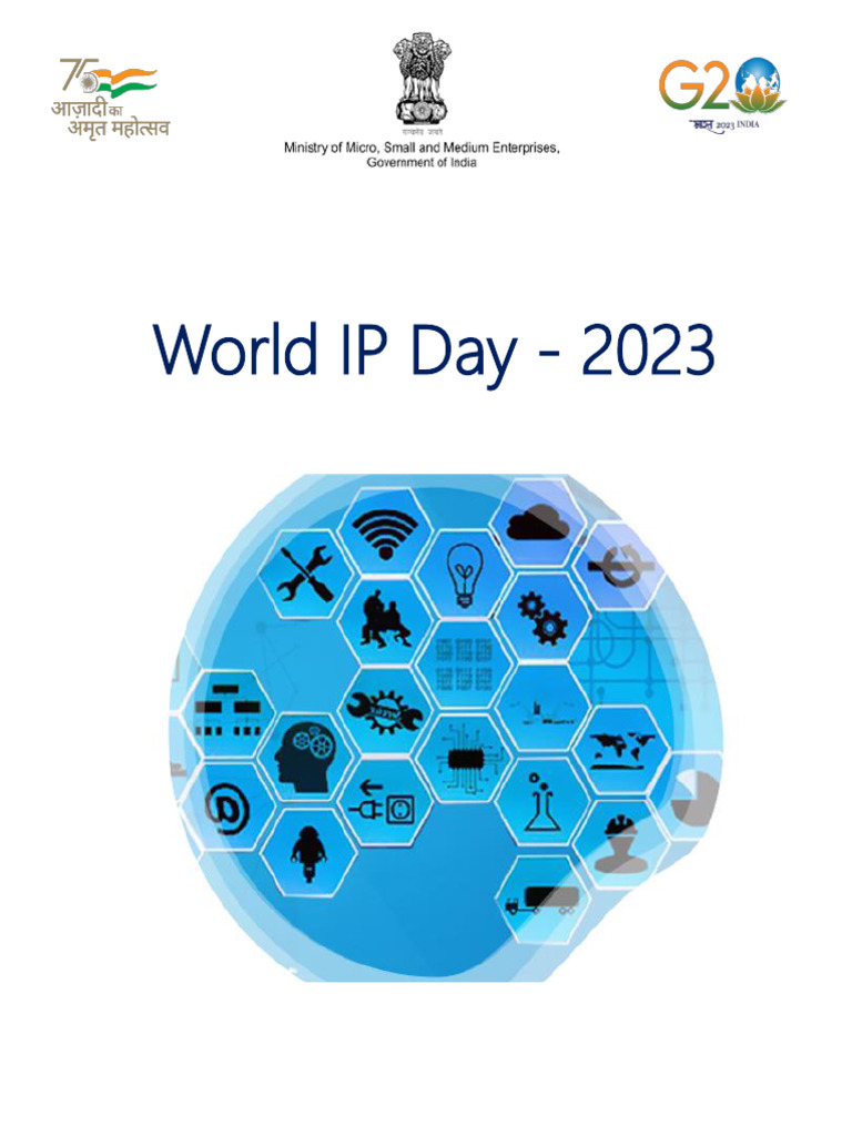 World IP Day 2023: Celebrating Women in IP | PDF | Intellectual ...