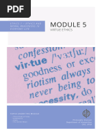 Aristotle's Virtues and Vices Table | PDF | Virtue | Ethical Schools ...