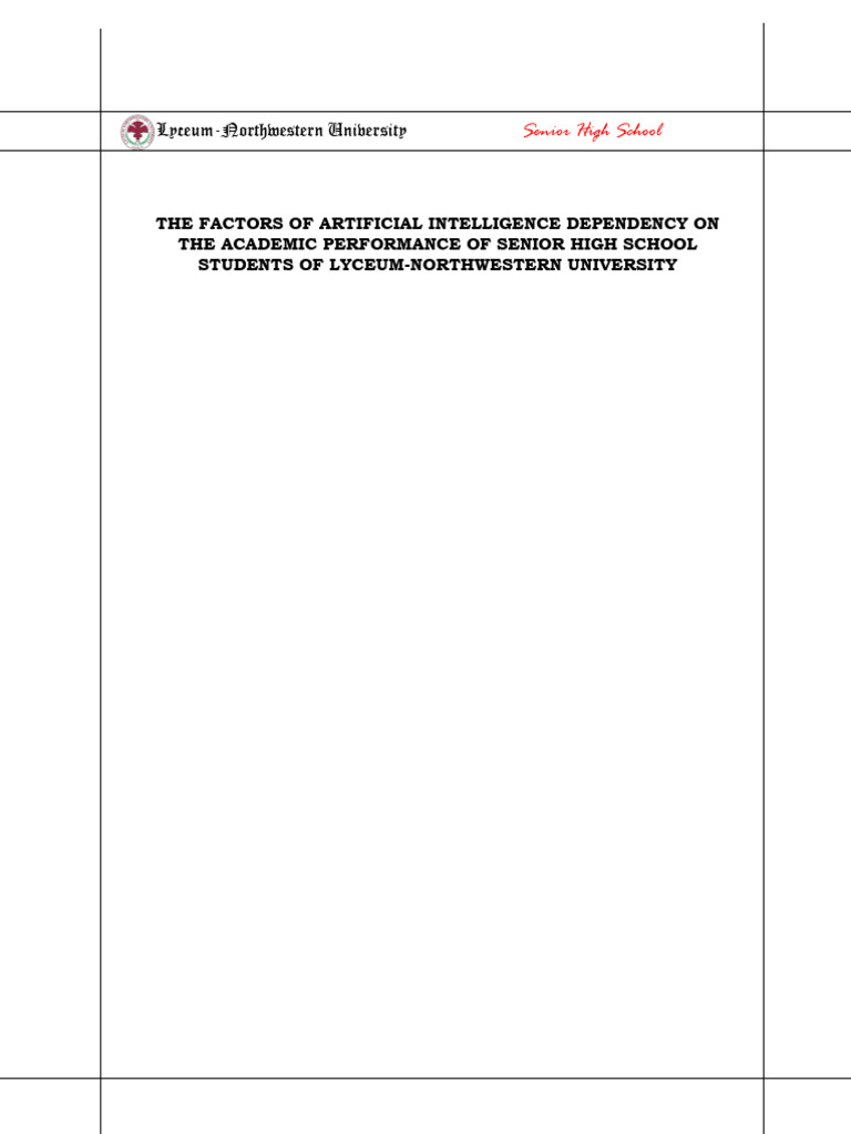 Group 1 Practical Research Defended 3 | PDF | Survey Methodology ...