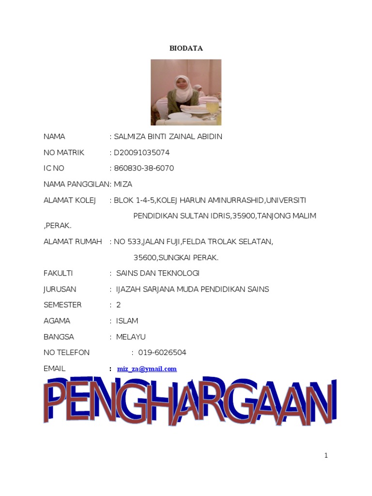 Buku Log Pengurusan Ko Kurikulum Pdf