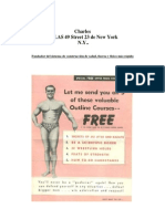 Charles Atlas Español